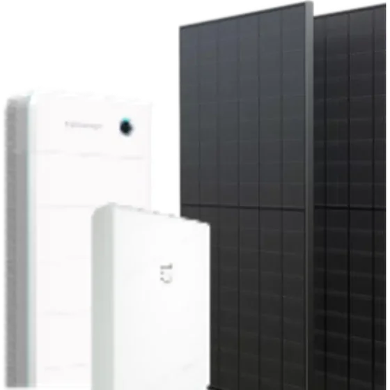 Energy MAX package: solar panels with Sigen Energy inverter, battery and gateway